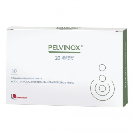 PELVINOX 20CPR