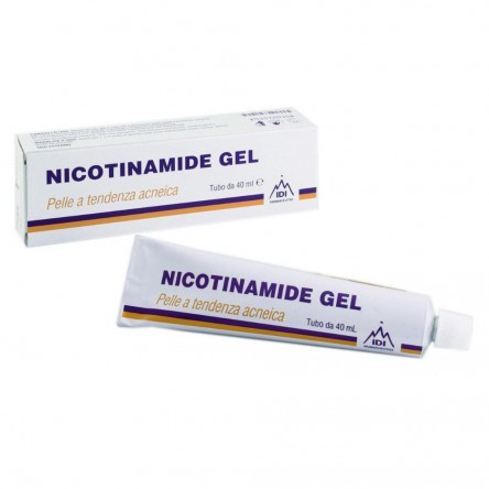 NICOTINAMIDE IDI GEL 40G