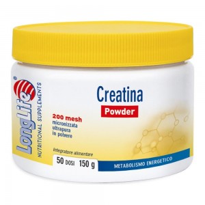 LONGLIFE CREATINA MICRON 150G