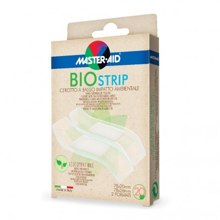 BIO STRIP MEDIO 20PZ