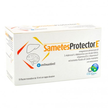 SAMETES PROTECTOR E 10FLACONI