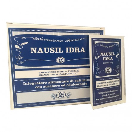 NAUSIL IDRA 12BUST