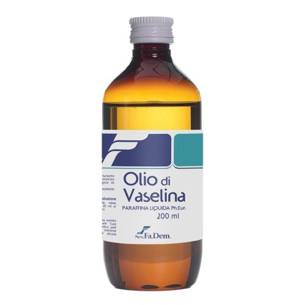 OLIO VASELINA NWF S/A 250ML