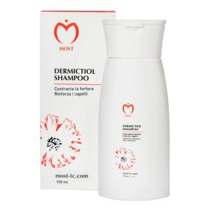 MOST DERMICTIOL SH 150ML