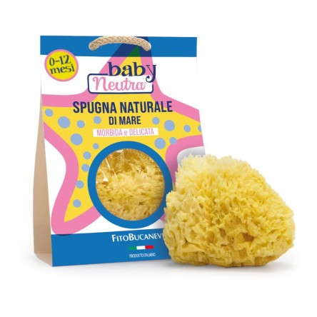 BABY NEUTRA SPUGN NAT 0/12MESI
