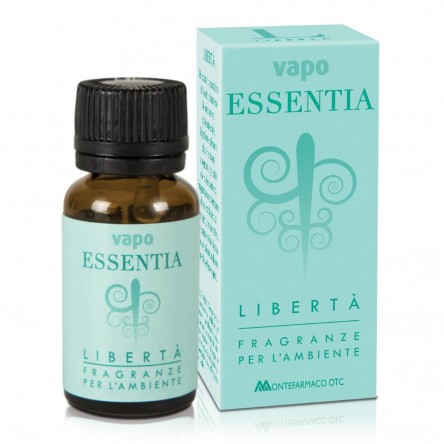 VAPO ESSENTIA LIBERTA' 10ML