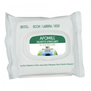 AFOMILL SALV STRUCC OLIO MICEL