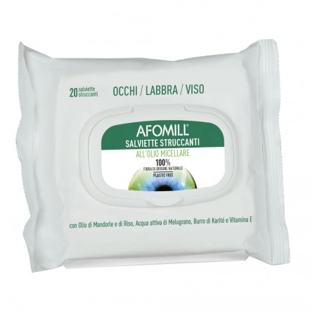 AFOMILL SALV STRUCC OLIO MICEL