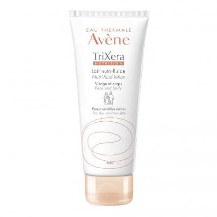 AVENE TRIXERA NUTR LATTE 400ML