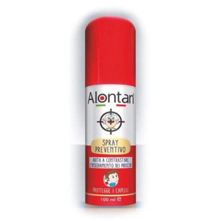 ALONTAN LOZ PREV PIDOCCHI100ML