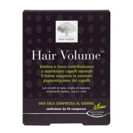 HAIR VOLUME 90CPR
