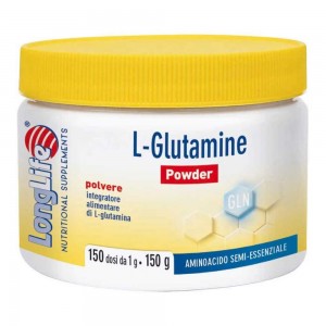 LONGLIFE L-GLUTAMINE POWDER