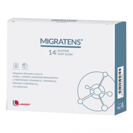 MIGRATENS 14BUST 3G