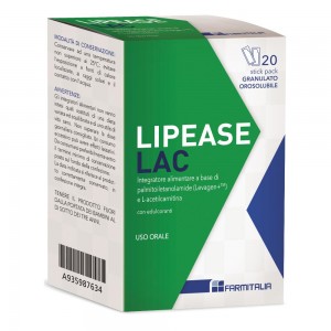 LIPEASE LAC POLV OROSOLUB 50G