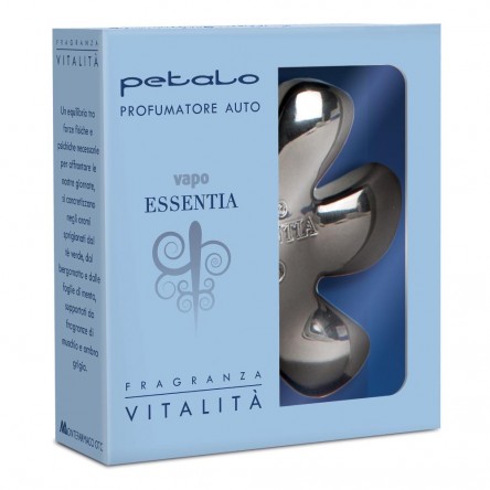 VAPO ESSENTIA PETALO VITALITA'