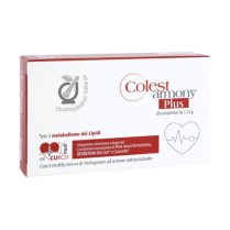 COLESTARMONY PLUS 20CPR 22,6G