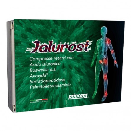 JALUROST 20CPR