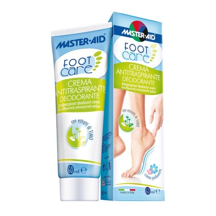 FOOT CARE CR ANTITRASP 60ML