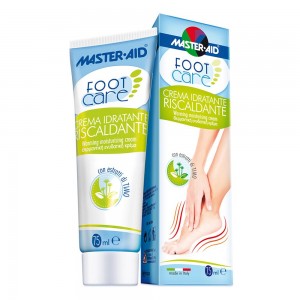 FOOT CARE CR RISCALD 75ML
