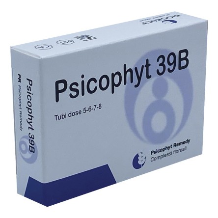 PSICOPHYT REMEDY 39B 4TUB 1,2G