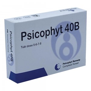 PSICOPHYT REMEDY 40B 4TUB 1,2G
