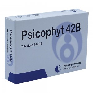 PSICOPHYT REMEDY 42B 4TUB 1,2G