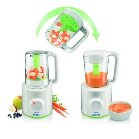 PHILIPS AVENT EASYPAPPA 2IN1