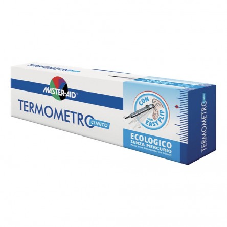 M-AID TERMOMETRO GALLIO