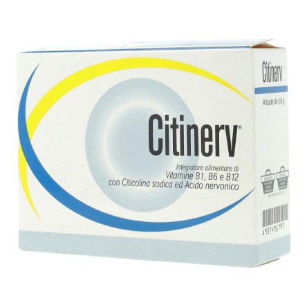 CITINERV INTEG 14BUST 4,6G