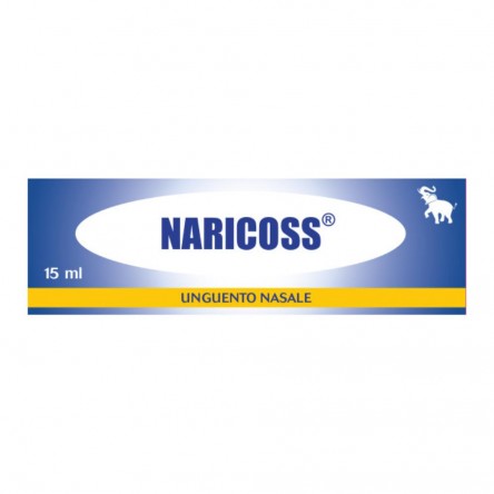 NARICOSS UNGUENTO 15G