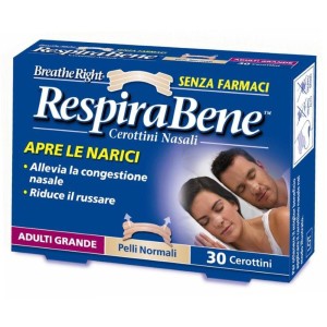 RESPIRABENE CER NAS CL GR 30PZ