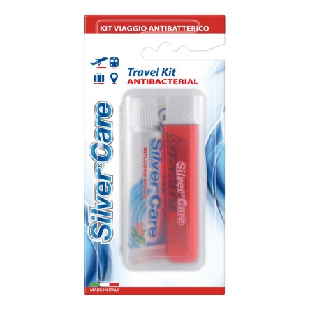 SILVER CARE KIT VIAGGIO