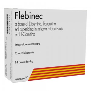 FLEBINEC 14BUST 4G