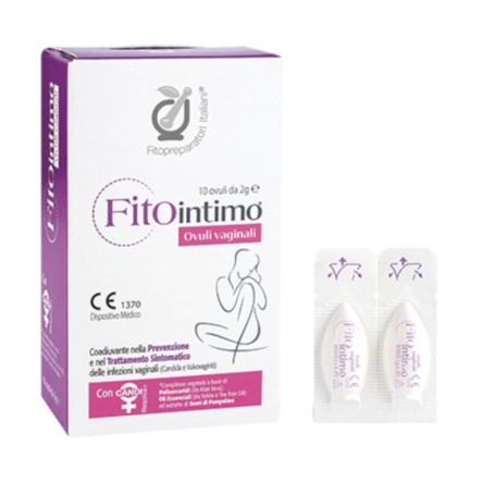 SELERBE FITOINTIMO 10OVULI 2G