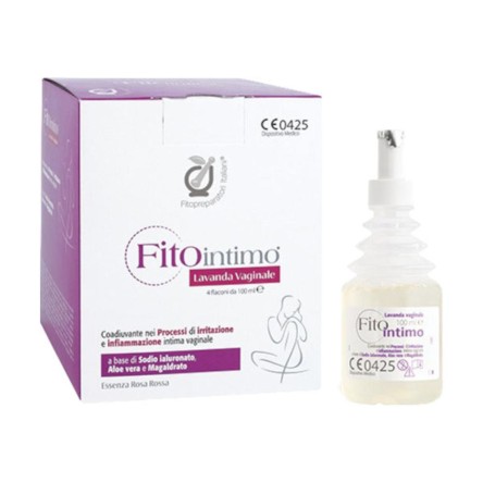 SELERBE FITOINTIMO LAV 4X100ML