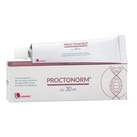PROCTONORM GEL 30ML PROCTONORM GEL 30ML