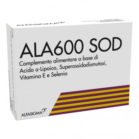 ALA600 SOD 20CPR