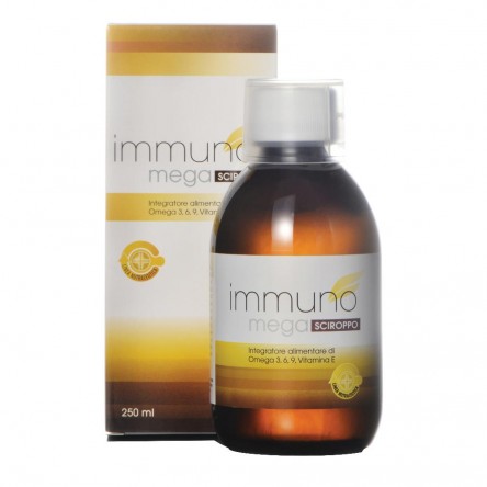 IMMUNO MEGA SCIR 250ML