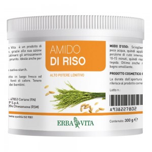 AMIDO DI RISO BARAT 300G EBV