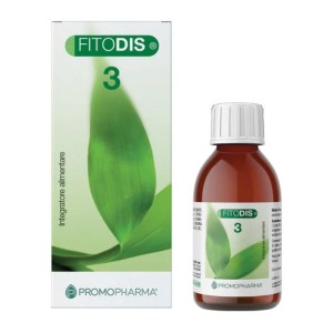FITODIS 3 50ML GTT  PP