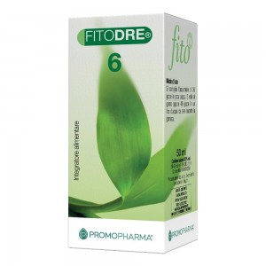 FITODRE 6 50ML GTT =