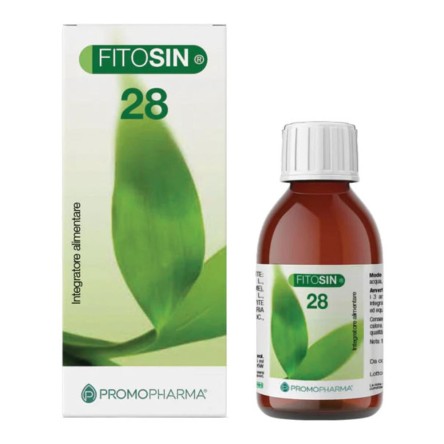 FITOSIN 28 50ML GOCCE