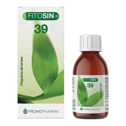 FITOSIN 39 50ML GTT  PP