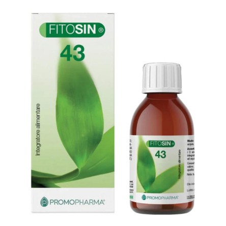 FITOSIN 43 50ML GOCCE