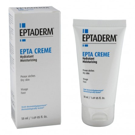 EPTA CREME PELLI SECCHE VISO50