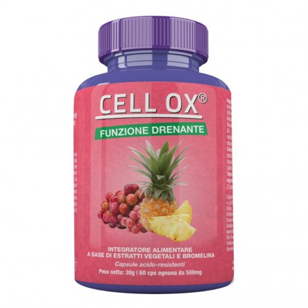CELL OX   60 CPS 27,90 G  BS