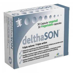 DELTHASON INTEGRAT 30CPS 15G