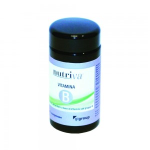 NUTRIVA VITAMINA B 50CPR