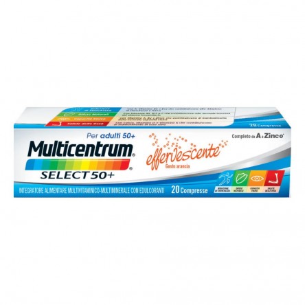 MULTICENTRUM SELECT 50+20CPR EFF