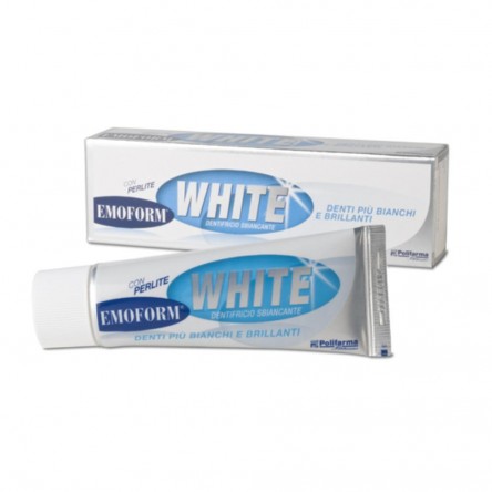 EMOFORM WHITE 40ML